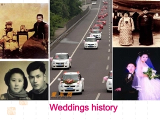 高中英语优秀课件：Weddings1