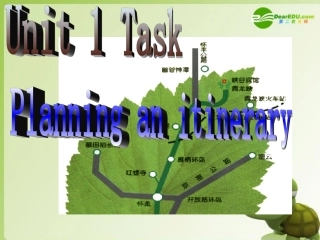 高中英语 Unit1 other countries,other cultures-Task课件 牛津译林版选修9 课件