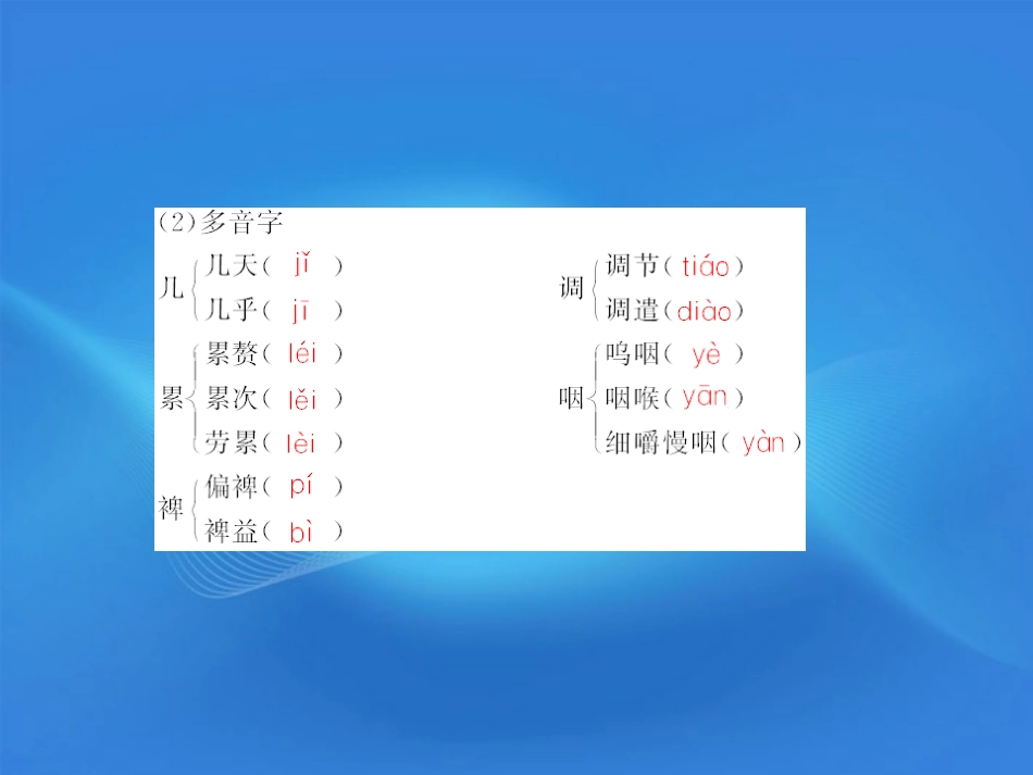 高中语文 第三单元第12课 失街亭配套课件 粤教版必修4 课件_第2页