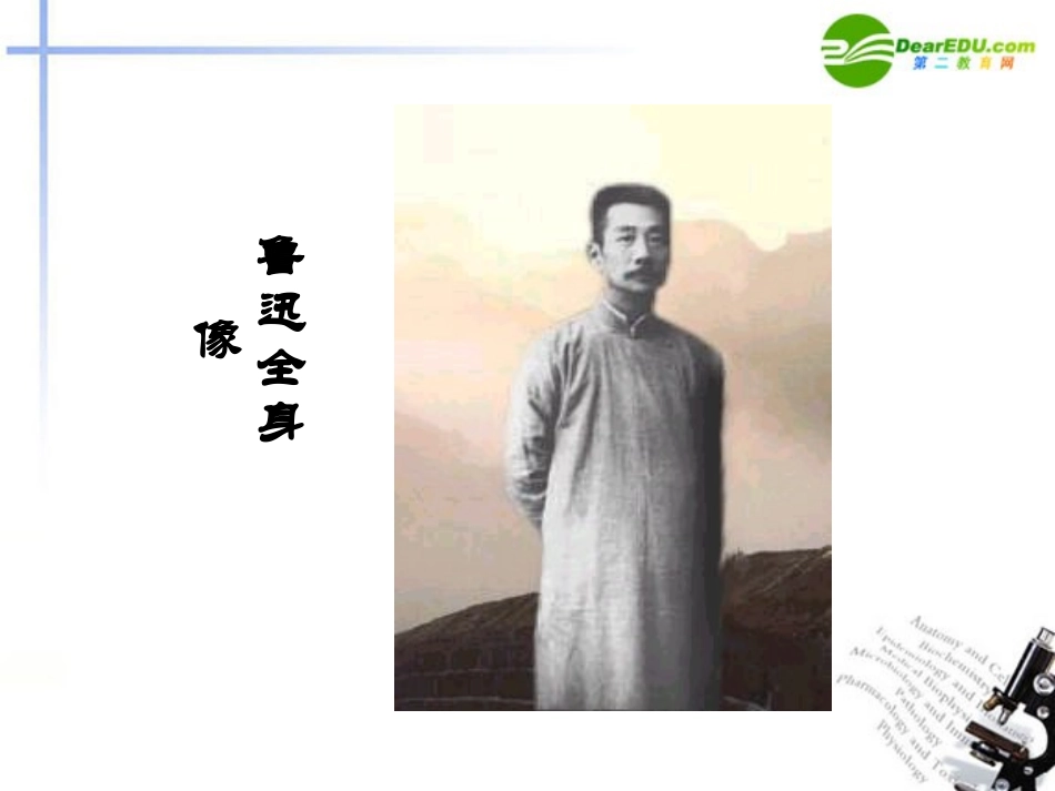 高中语文 第二单元第5课(拿来主义)课件 粤教版必修4 课件_第3页