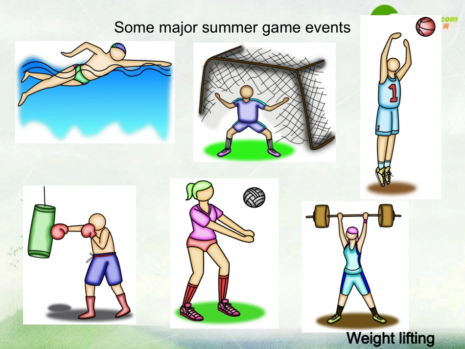 高中英语 Unit4 sports around the world-reading课件上海新世纪版S2A 课件_第2页