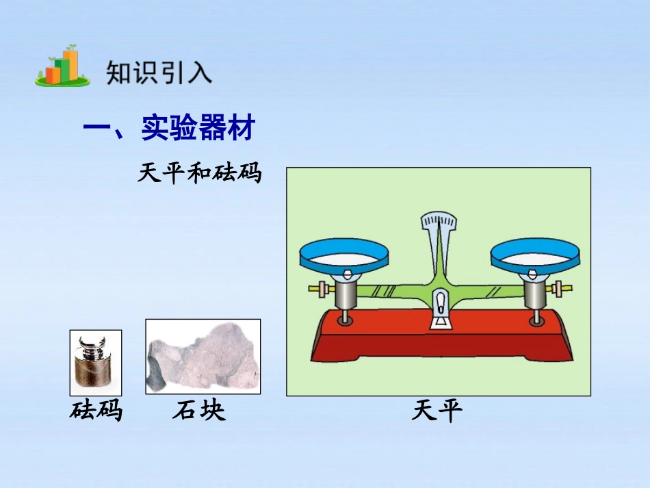 测量物质的密度课件_第3页