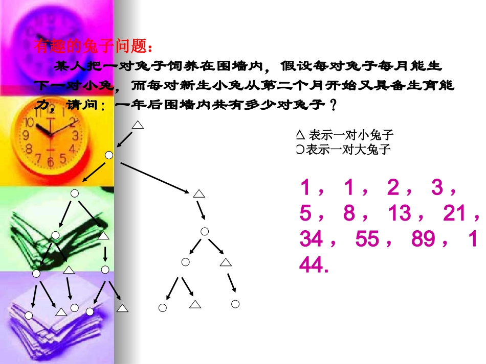 高中数学：21(数列的概念)课件(新人教版A版必修5) 课件_第2页