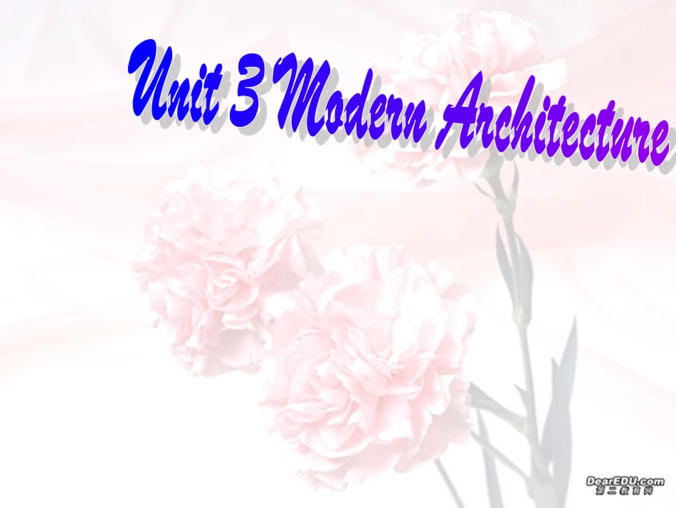 高二英语Unit3 Reading课件_第1页