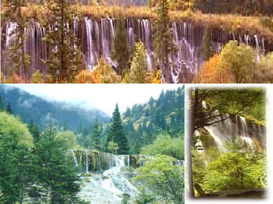 高中语文(晨昏诺日朗)课件3 沪教版第四册 课件_第2页