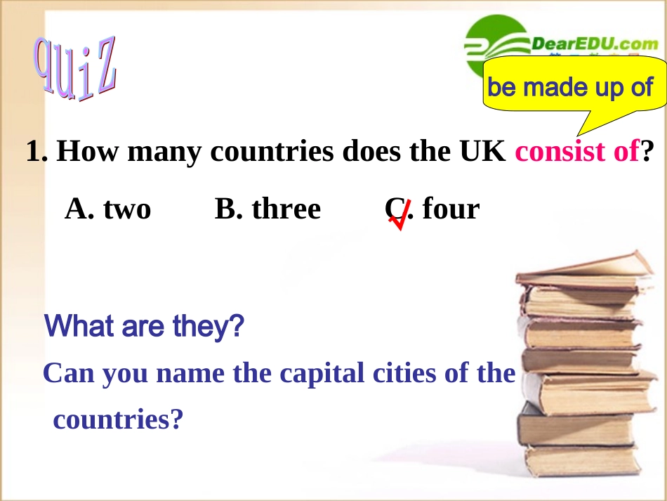 高中英语 Book5 Unit 2 The United Kingdom-reading课件 新人教版必修5 课件_第2页