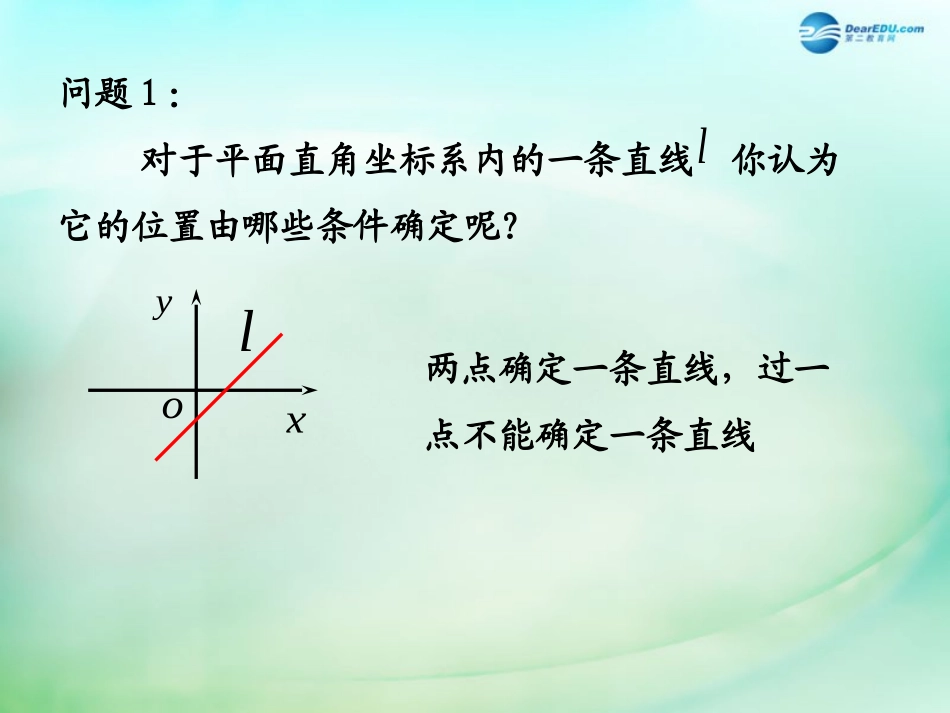 高中数学 第三章 直线与方程 第1节(倾斜角与斜率)参考课件2 新人教版必修2 课件_第3页