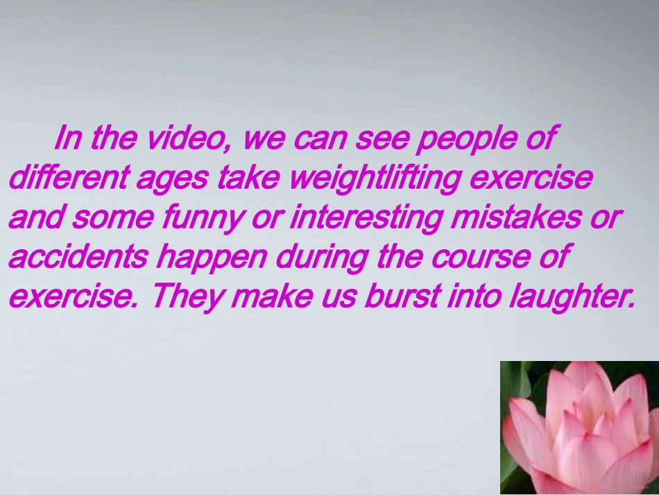 高中英语 Unit 2(What is happiness to you)-Welcome to the unit课件 牛津译林版选修6 课件_第3页