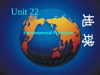 高二英语：Unit22 lesson1 global warming课件北师大版 课件