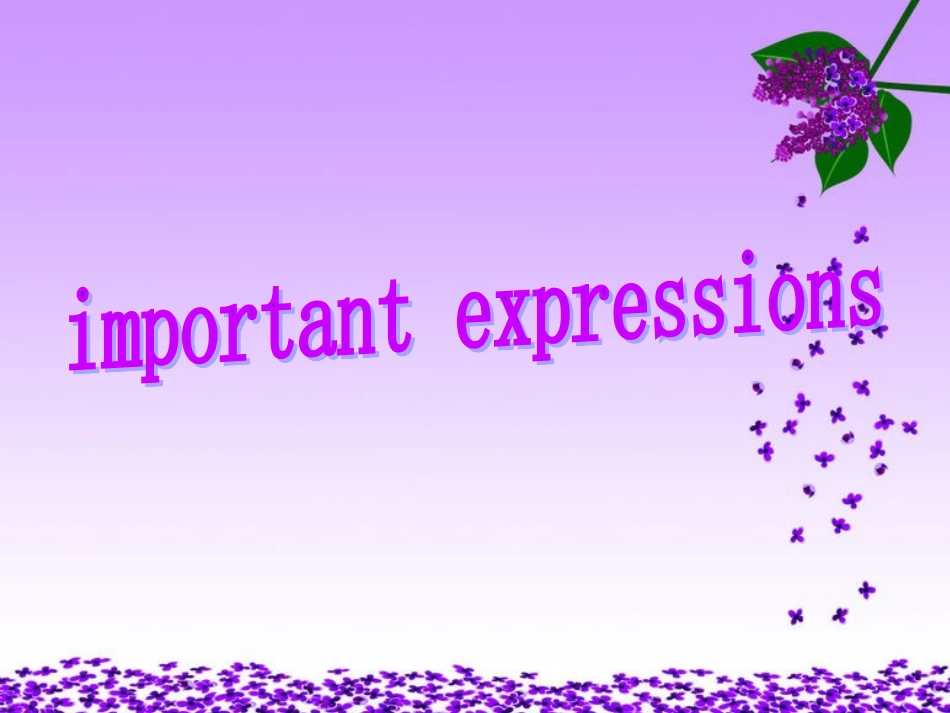 高中英语unit2 learning about language课件人教版选修8 课件_第2页