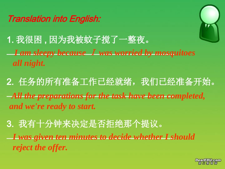 江苏省高一牛津英语模块四第三单元task课件 1 课件_第2页