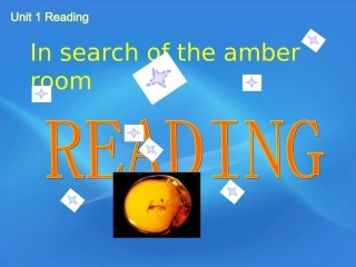 高中英语 Unit1 Reading II课件2 新人教版必修2 课件