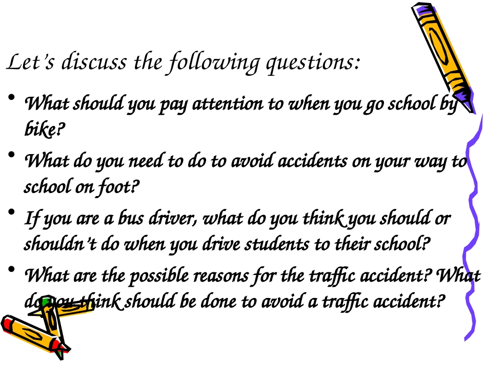 高中英语：Unit 4(Publia transport)课件-Project(牛津译林版选修7) 课件_第3页