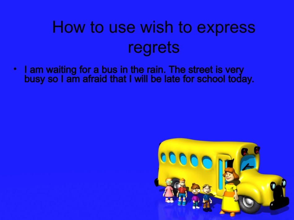 高中英语 Unit 15 Lesson 3 Teachers课件2 北师大版选修5 课件_第3页