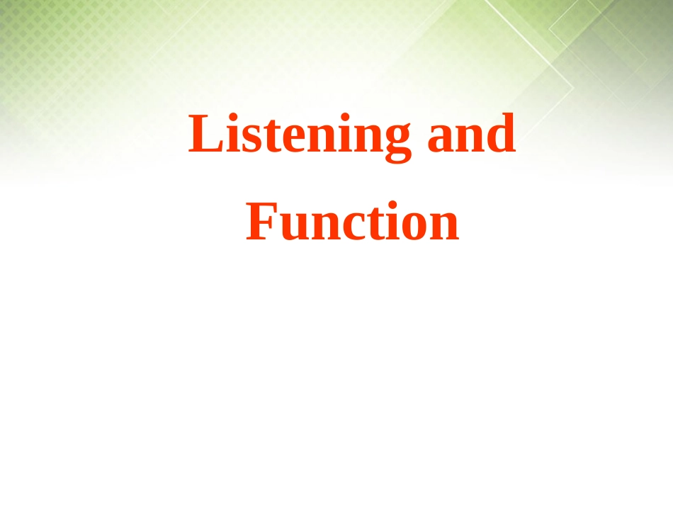 高中英语 Module2 Developing and Developed Countries课件4 新人教版必修3 课件_第1页