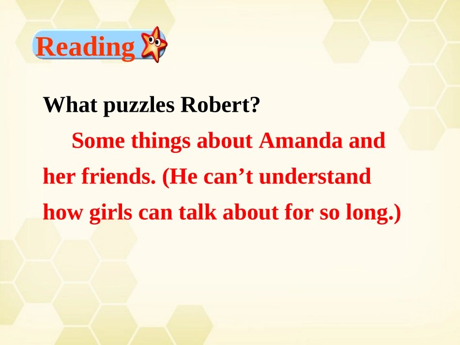 高中英语 模块五 Unit1 Project课件 牛津版必修5 课件_第2页