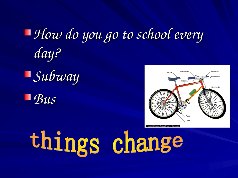 高中英语Unit3 life in the future-period1课件 新课标 人教版 必修5 课件_第2页