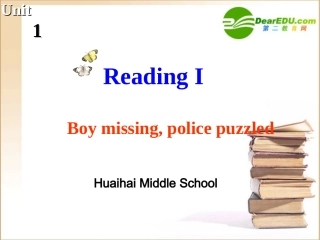 高中英语 Book 2-U1_Reading课件 牛津版必修2 课件