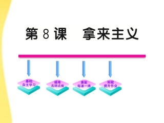 高中语文 38(拿来主义 )课件 新人教版必修4 课件