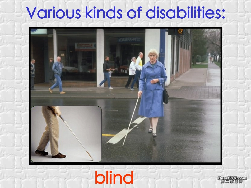 高二英语Unit17 listening warming up speaking reading 新课标 人教版 课件_第3页