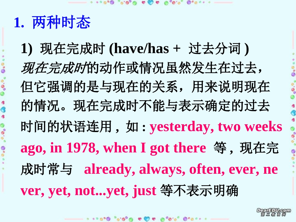浙江省高一英语现在完成时的被动语态课件1 新课标 人教版 课件_第2页