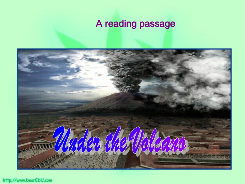 高二英语Unit10 Reading课件_第3页