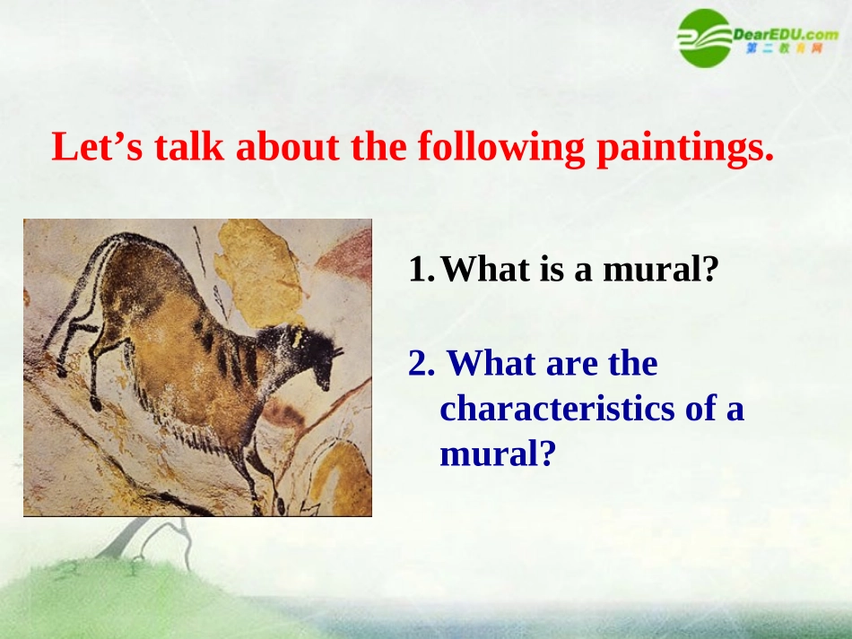 高中英语 Unit 3(The world of colours and light)-Welcome to the unit课件 牛津译林版选修8 课件_第3页