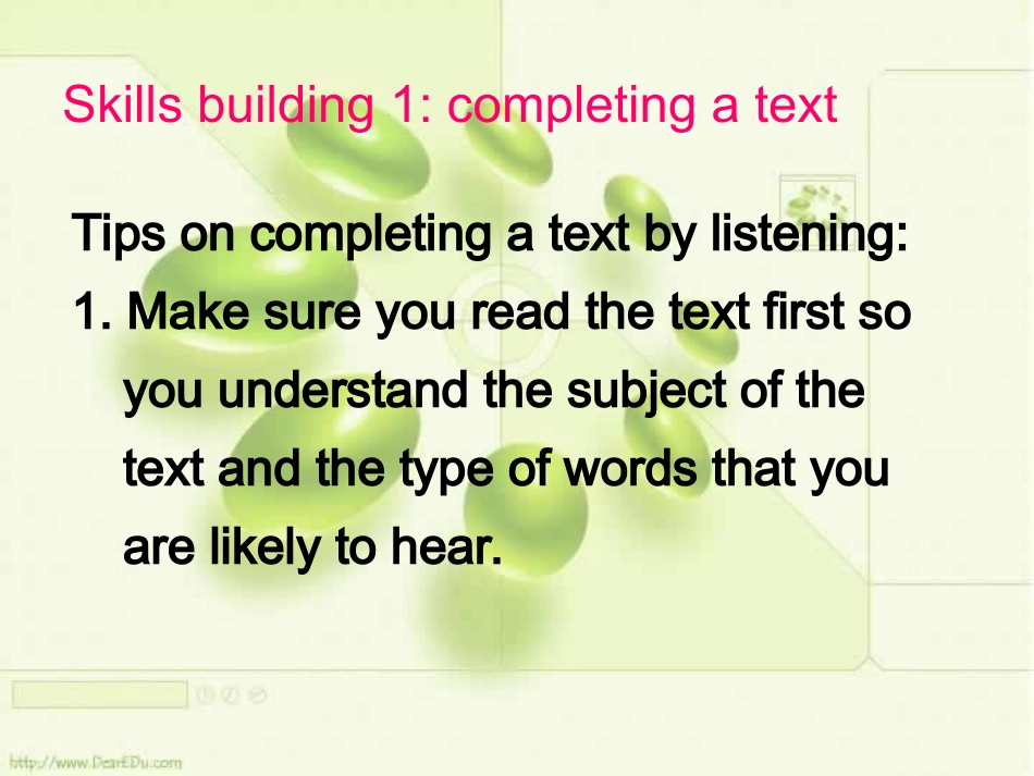 高二英语Module6 Unit3 Task课件_第2页