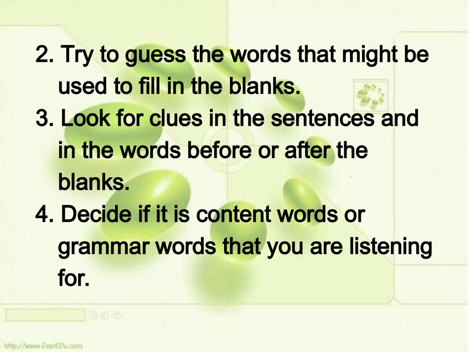 高二英语Module6 Unit3 Task课件_第3页