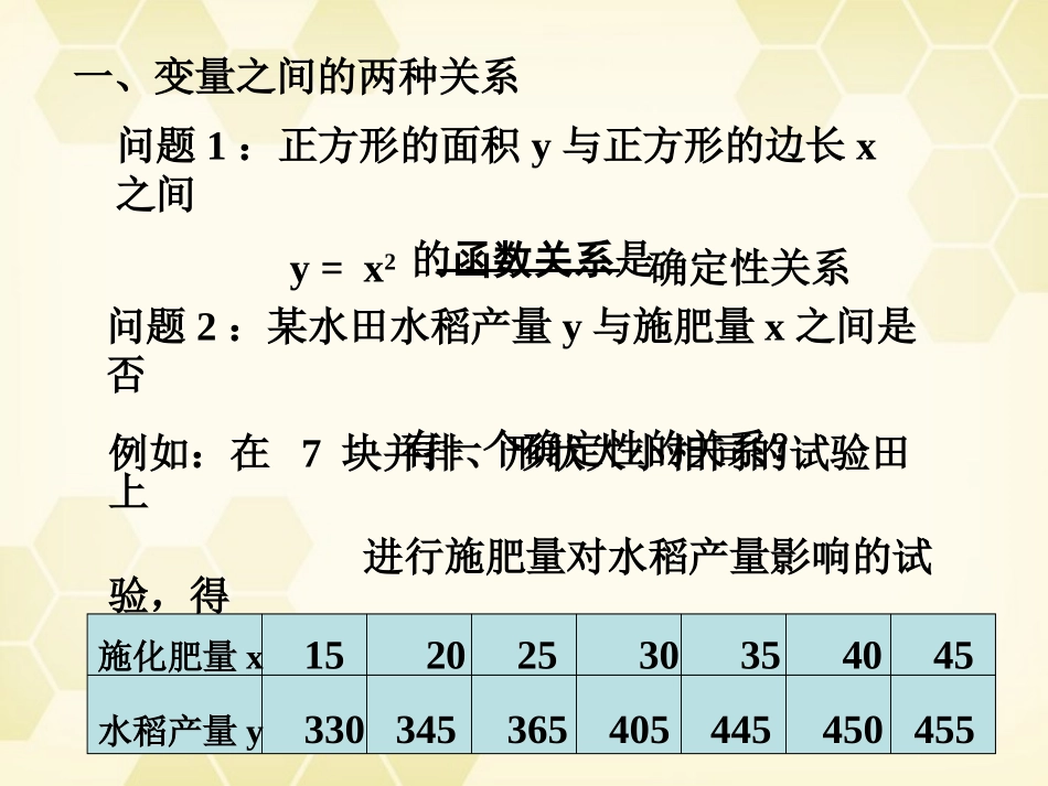 高中数学(相关性)课件3 北师大版必修3 课件_第2页