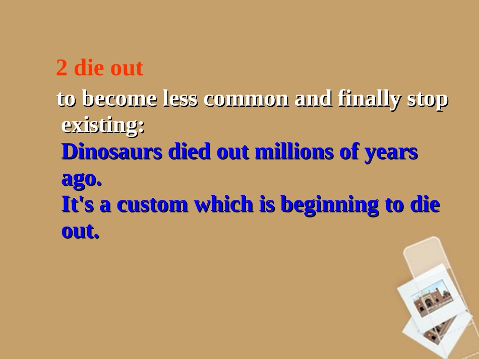 高中英语 Unit4 Language points课件 新人教版必修2 课件_第3页