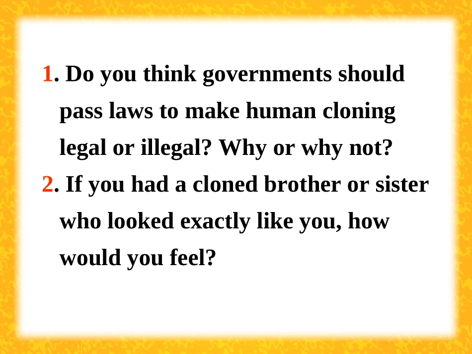 高二英语模块5第三单元Reading 整体理解及课文语言点 牛津版 课件_第3页