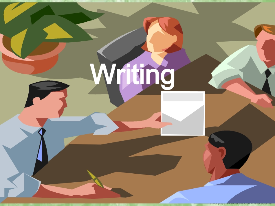 高考英语看图作文训练系列[整理] 试题_第1页