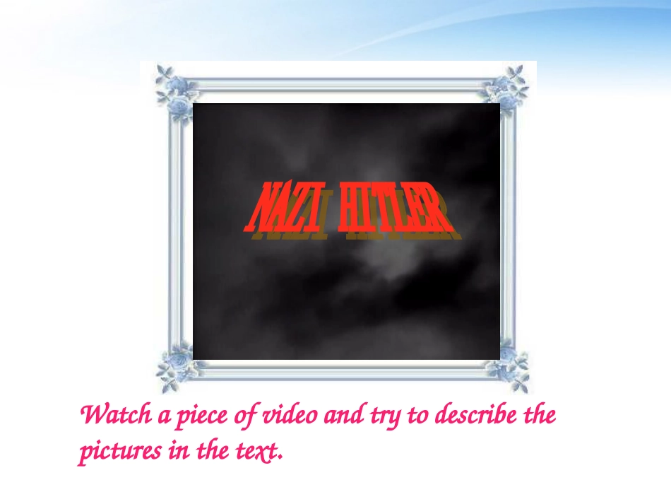 高中英语 Friendship课件 新人教版必修1(1) 课件_第3页