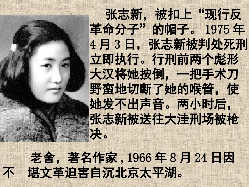 高中语文第五册 相信未来 ppt 课件_第2页