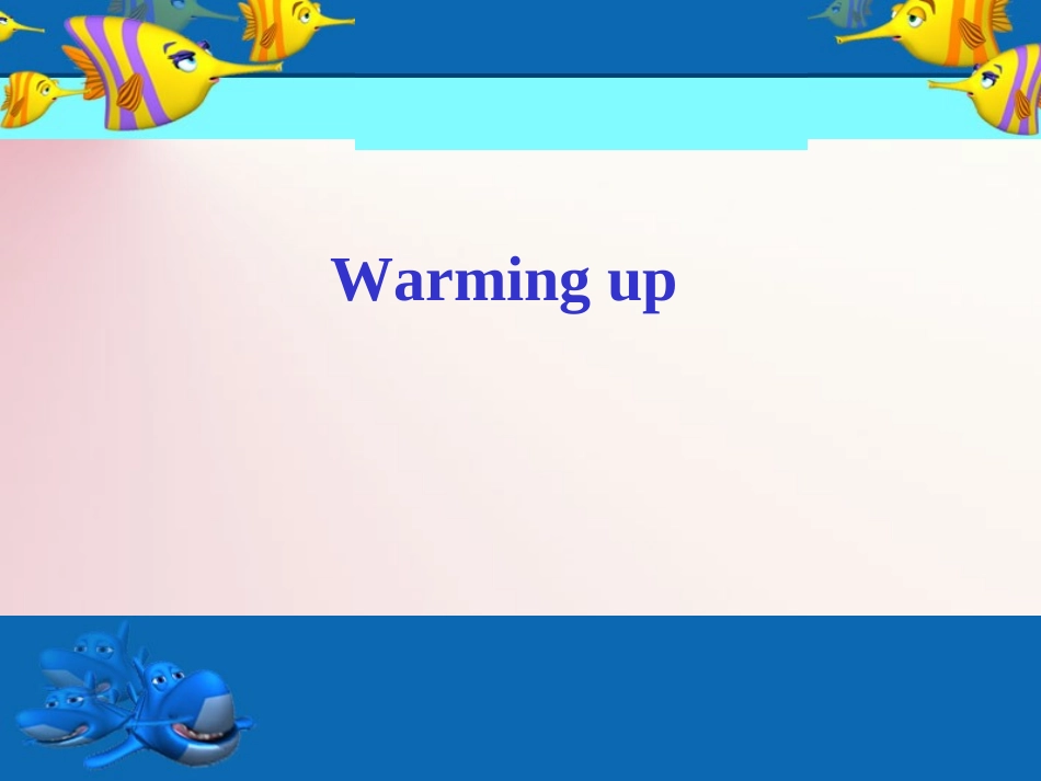 高中英语 Unit3Australia-全套课件 新人教选修9 课件_第2页