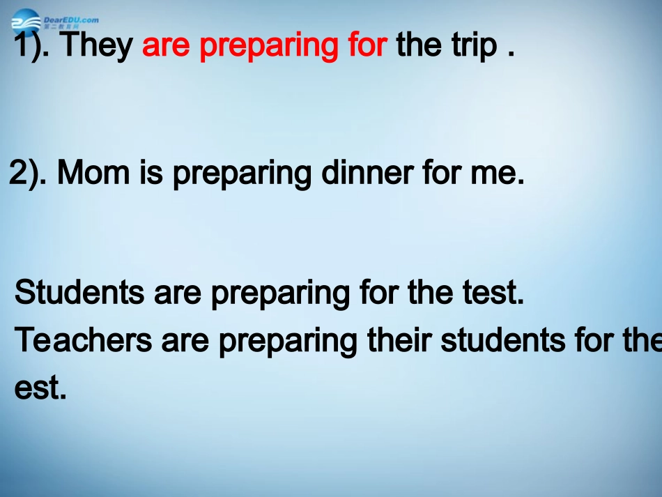 高中英语(Module 1 Small Talk)课件3 外研版选修6 课件_第2页