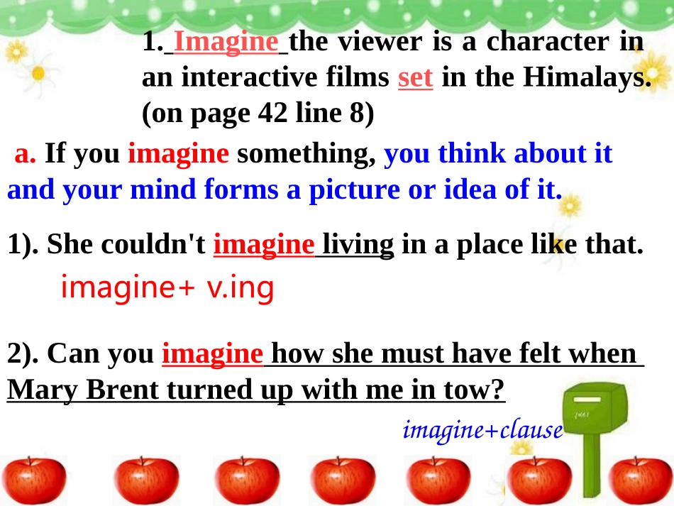 牛津版英语必修4 unit3 Tomorrow s world--reading2ppt 课件_第2页