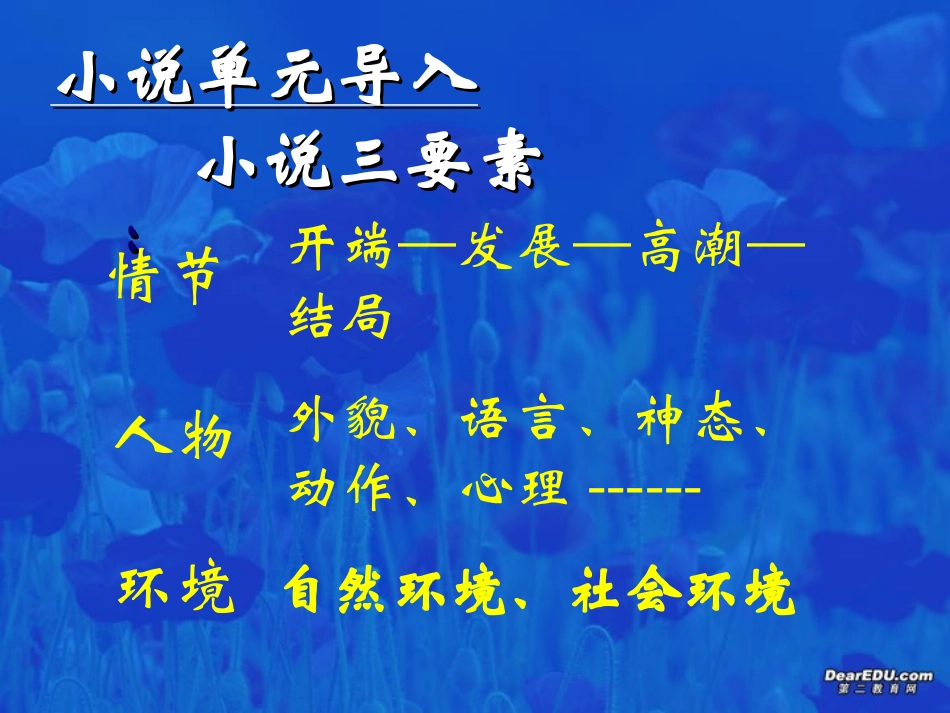 高一语文第一单元祝福课件2 新课标 课件_第1页