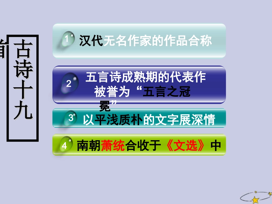 高中语文5诗三首课件新人教版必修3 课件_第2页