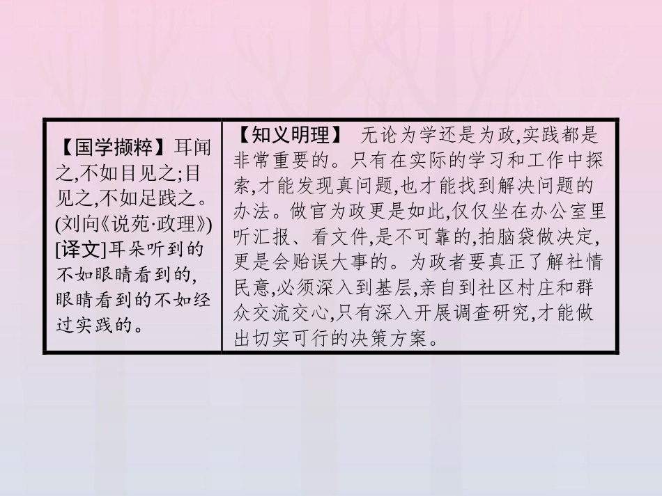 高考语文第3单元关照女性命运7祝福知识整合重难探究课件鲁人版必修3 课件_第2页