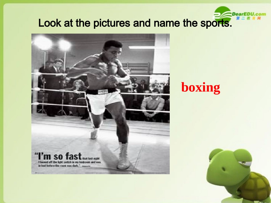 高中英语 Module5 listenging课件 外研版必修5 课件_第2页