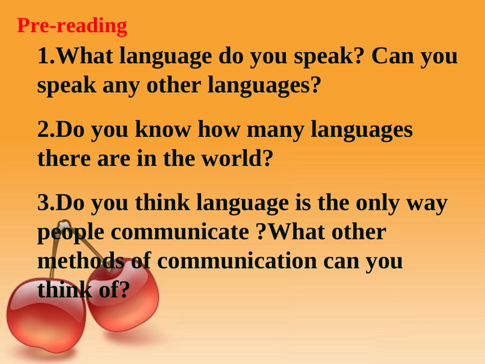 浙江地区高一英语Unit2 Language 课件_第2页