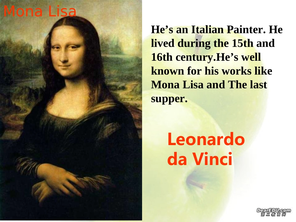 高一英语Unit12 Art and literature 人教版 课件_第3页