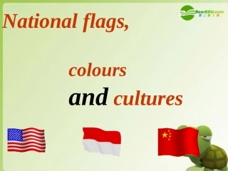 高中英语 Unit3 the meaning of coulour-Reading课件 牛津译林版选修9 课件