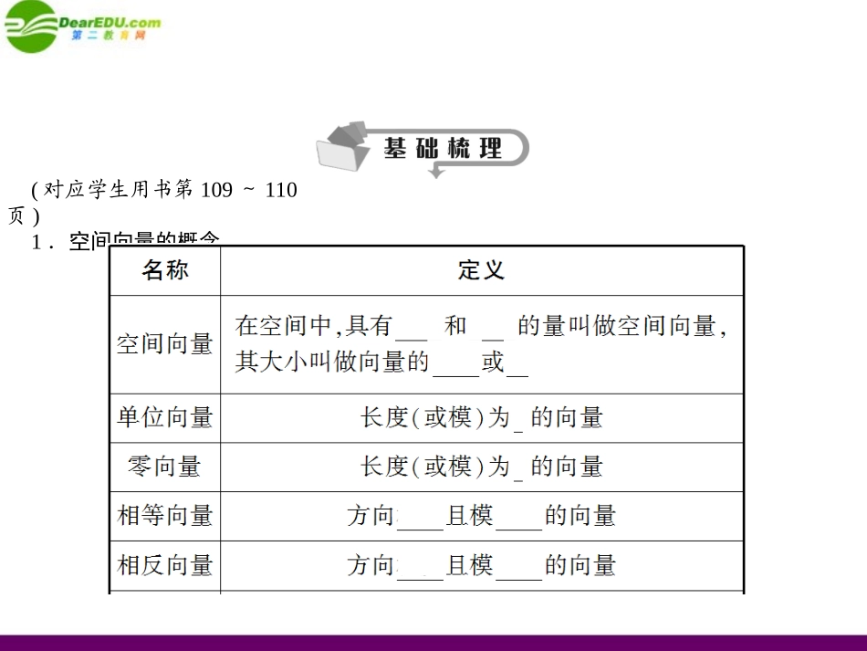 高三数学总复习导与练 第八篇第七节配套课件(教师用) 理 课件_第3页