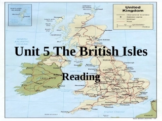高二英语上学期Unit5 The British Isles[原创]人教版 课件