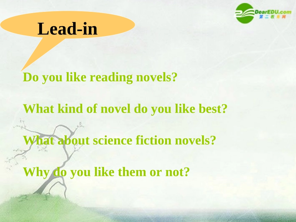 高中英语 Unit 3(Tomorrow s World)-Reading课件 牛津译林版必修4 课件_第3页