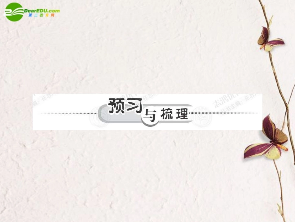 高中语文 25离骚课件 新人教版必修2 课件_第3页