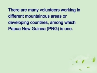 高中英语(unit4 Reading)教学课件 新人教版选修7 课件